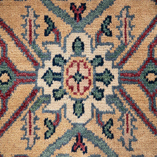 Nanquim - 8x10 Persian Mahal Hand Knotted Wool Rug