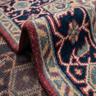 Nanquim - 8x10 Persian Mahal Hand Knotted Wool Rug