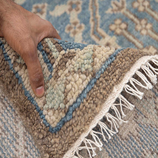 Stark 12x15 Large Anatolian Oushak Wool Rug