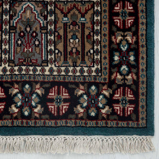 Aeris 2.6x4 Traditional Caucasian Fine Weave Wool Rug