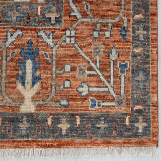 Melanie 12x15 Oversize Persian Tree of Life Inspired Wool Rug
