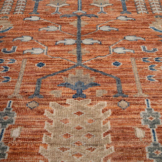 Melanie 12x15 Oversize Persian Tree of Life Inspired Wool Rug