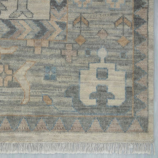 Madison 12x15 Muted Ivory Tones Tree Of Life Oversize Rug