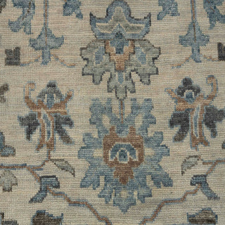 Raleigh 12x15 Persian Inspired Floral Wool Oversize Rug