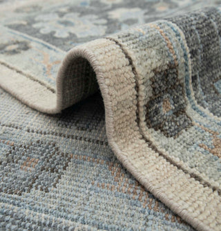 Raleigh 12x15 Persian Inspired Floral Wool Oversize Rug
