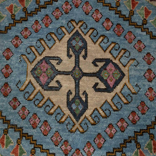 Kashan 12x15 Persian Kismet Inspired Woolen Rug
