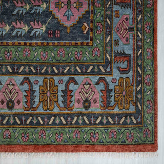 Kashan 12x15 Persian Kismet Inspired Woolen Rug