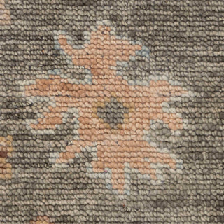 Maylee 9x12 Floral Turkish Woolen Rug
