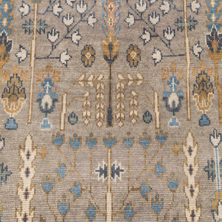 Evas 12x15 Large Area Cypress Tree Wool Rug