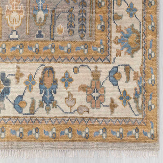 Evas 12x15 Large Area Cypress Tree Wool Rug