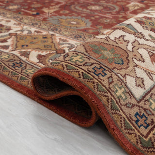 Jeshafi 9x12 Traditional Persian Woolen Rug