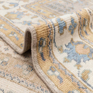 Evas 12x15 Large Area Cypress Tree Wool Rug