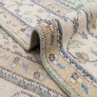 Evas 12x15 Large Area Hand Knotted Wool Rug