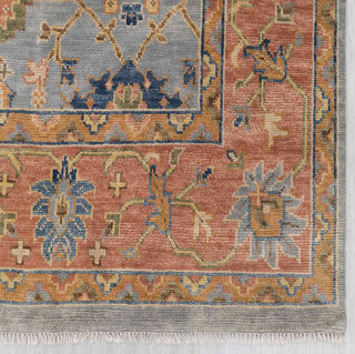 Adler 12x15 Large Traditional Turkish Oushak Rug