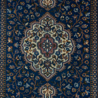 Shanin 3x5 Traditional Persian Medallion Wool Rug