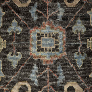 Seattle 8x10 Traditional Persian Inspired Woolen Rug