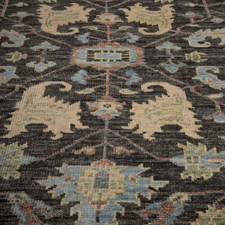 Seattle 8x10 Traditional Persian Inspired Woolen Rug