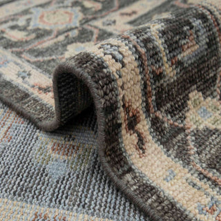 Seattle 8x10 Traditional Persian Inspired Woolen Rug