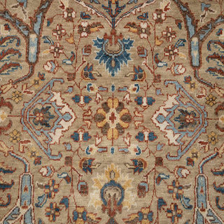 Maureen 8x10 Hand Knotted Premium Feel Persian Bidjar Rug