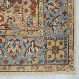 Maureen 8x10 Hand Knotted Premium Feel Persian Bidjar Rug