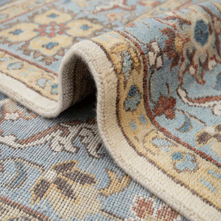 Maureen 8x10 Hand Knotted Premium Feel Persian Bidjar Rug