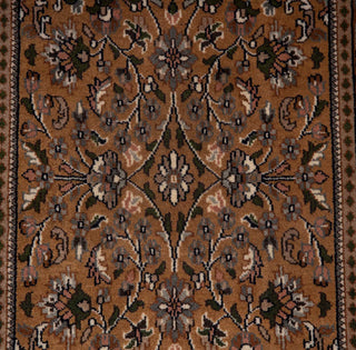 Saman 3x5 Traditional Persian All-Over Floral Wool Rug