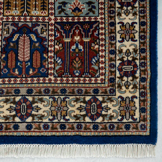 Shiraz 3x5 Persian Chahar Bagh Garden Inspired Rug