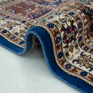 Shiraz 3x5 Persian Chahar Bagh Garden Inspired Rug
