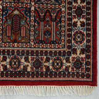 Shiraz 3x5 Persian Chahar Bagh Garden Inspired Rug