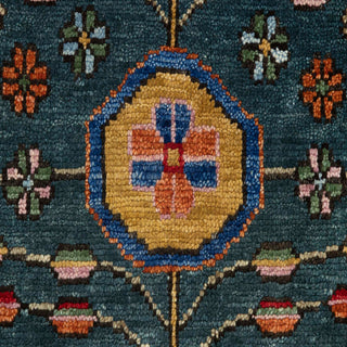 Ashoka 12x15 Oversize Rust Persian Carpet