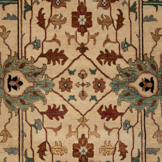 Ramin 10x14 Hand Knotted Large Area Persian Tabriz Wool Rug