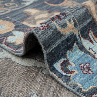 Oxford 9x12 Persian Bidjar Fine Weave Low Pile Wool Rug