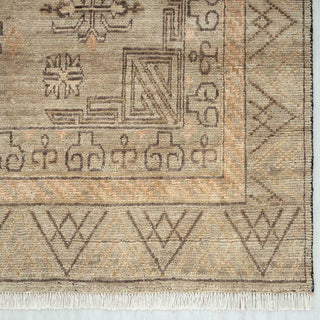 Niemeier - 8x10 Traditional Persian Khotan Wool Rug