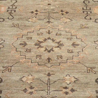 Niemeier - 8x10 Traditional Persian Khotan Wool Rug