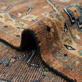 Vivian 9x12 New Traditional Oushak Inspired Wool Rug
