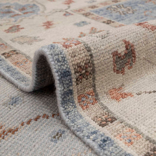 Twyla 9x12 Persian Inspired Oushak Area Rug
