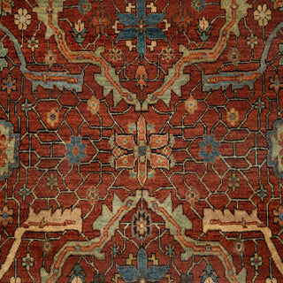 Rich Ford Persian Retro Mahal High KPSI Wool Rug