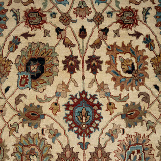 Armon 8x10 Super Fine Floral Motif Weave Persian Carpet
