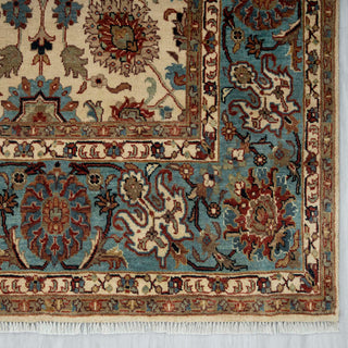Armon 8x10 Super Fine Floral Motif Weave Persian Carpet