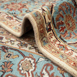 Armon 8x10 Super Fine Floral Motif Weave Persian Carpet
