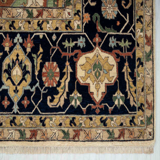 Mashhad 10x14 Fine Density Persian Serapi Rug