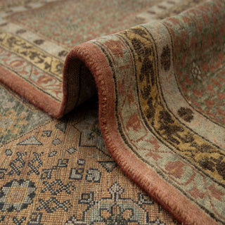 Kamran 12x18 Hand Knotted Oversize Persian Mamluk Wool Rug