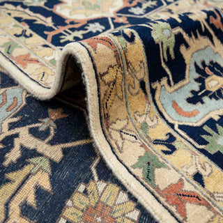 Mashhad 10x14 Fine Density Persian Serapi Rug