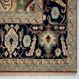 Mashhad 9x12 Premium Persian Serapi Rug