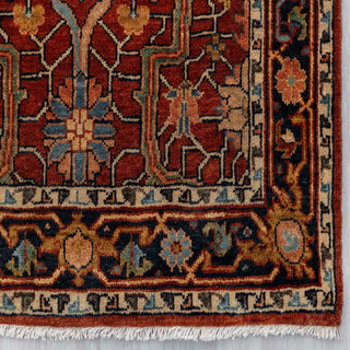 Rich Ford - Persian Mahal Design High KPSI Wool Runner