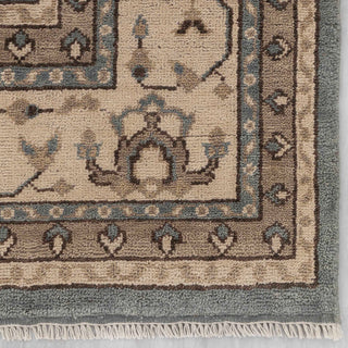 Helen 8x10 Traditional Persian Inspired Oushak Rug