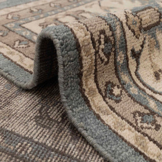 Helen 8x10 Traditional Persian Inspired Oushak Rug