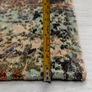 Shaevel - 8x10 Luxury Indo-Nepali Wool & Silk Area Rug