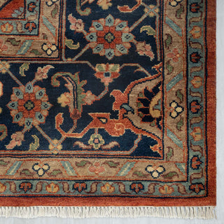 Seravan 12x18 Large Area High Quality Persian Serapi Wool Rug