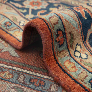 Seravan 12x18 Large Area High Quality Persian Serapi Wool Rug